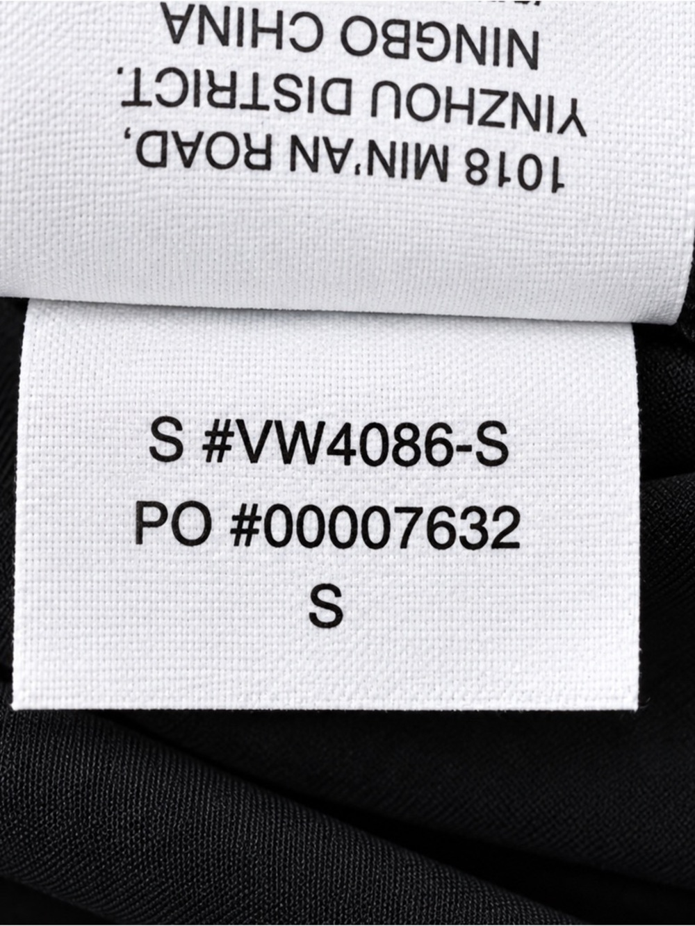 NEW! Vuori Villa Trouser Wide Leg Pants – Dark Gray – Size Small - Picture 7 of 10